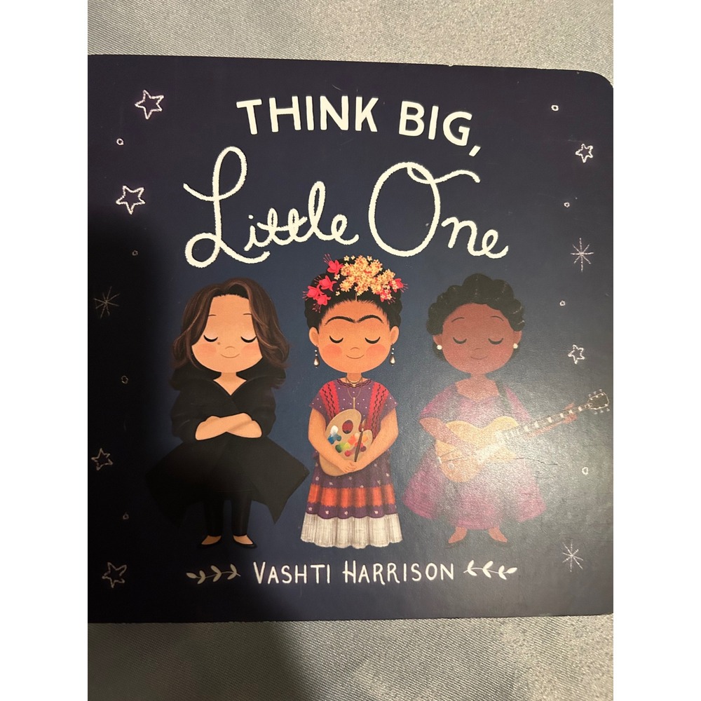 Kids Board Book Lot Think Big Little One Twinkle Star Old MacDonald 3 Piece Set - Picture 5 of 8